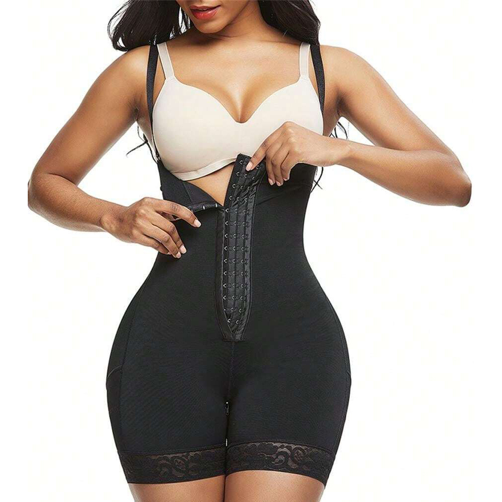 Abdominal Tummy Control Enhancer Hip Girdle Body Shaper Slimming